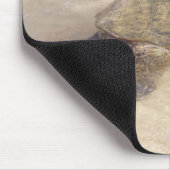 Tapis De Souris Tortue de mer géante hawaïenne (Coin)