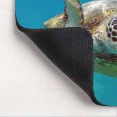 Tapis De Souris Tortue de mer verte d'Hawaï - Honu (Coin)