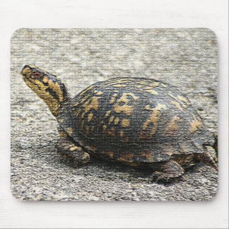 Tapis De Souris Tortue de mosaïque