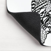 Tapis De Souris Tortue de style (Coin)