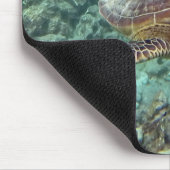 Tapis De Souris Tortue d'Hawaï Honu (Coin)