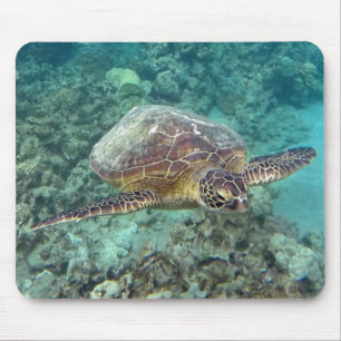Tapis De Souris Tortue d'Hawaï Honu