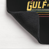 Tapis De Souris Tortue Du Golfe D'Amérique Est 2025 (Coin)