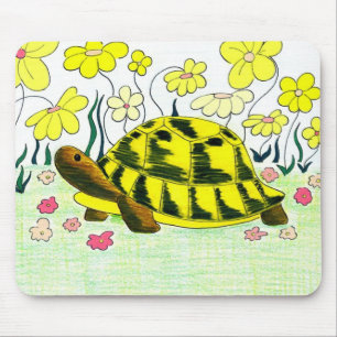 Tapis De Souris Tortue grecque