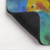 Tapis De Souris Tortue marine par Paula Atwell (Coin)