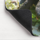 Tapis De Souris Tortue mignonne (Coin)