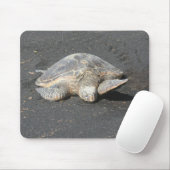 Tapis De Souris Tortue Mousepad (Avec souris)