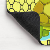 Tapis De Souris Tortue mousepad (Coin)