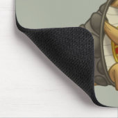 Tapis De Souris Tortue Mousepad de Banjo-Strummin' (Coin)