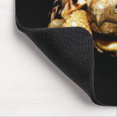 Tapis De Souris Tortue Mousepad de léopard (Coin)