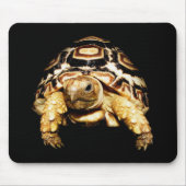 Tapis De Souris Tortue Mousepad de léopard (Devant)