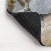 Tapis De Souris Tortue peinte par bébé Mousepad (Coin)