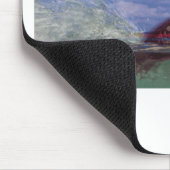 Tapis De Souris tortue rapide (Coin)