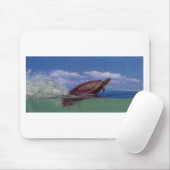 Tapis De Souris tortue rapide (Avec souris)