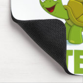 Tapis De Souris tortue tortue lente mais stable (Coin)
