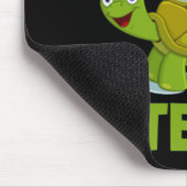 Tapis De Souris tortue tortue lente mais stable (Coin)