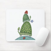 Tapis De Souris Tortues (Avec souris)