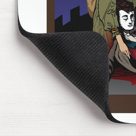 Tapis De Souris Tosca, opéra (Coin)