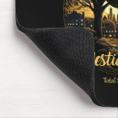 Tapis De Souris Total Éclipse solaire Séquelle céleste 2017 Totali (Coin)