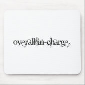 Tapis De Souris Total en charge (Devant)