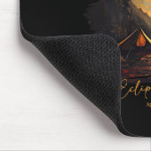 Tapis De Souris Total Solaire Eclipse Chemise S'Échapper À Eclipse (Coin)