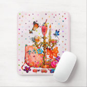 Tapis De Souris Totale (Avec souris)