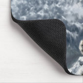 Tapis de souris Totem Léopard des neiges - Faune e (Coin)