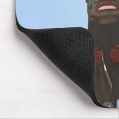 Tapis de souris Totem Pole (Coin)