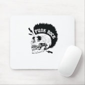 Tapis De Souris Totenkopf "Punk Rock" (Avec souris)