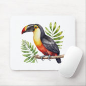 Tapis De Souris Toucan (Avec souris)
