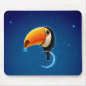 Tapis De Souris Toucan (Devant)