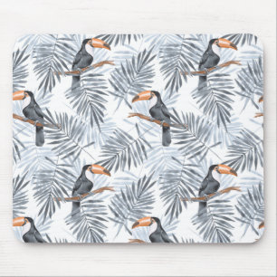 Tapis De Souris Toucan gris