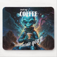 Touch My Coffee