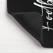 Tapis De Souris Touchdown American Footll Mom Game Day Thanksgivin (Coin)