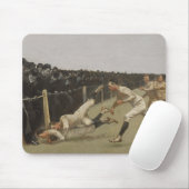 Tapis De Souris Touchdown, Yale contre Princeton, jour de (Avec souris)