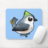 Tapis De Souris Touche (Avec souris)