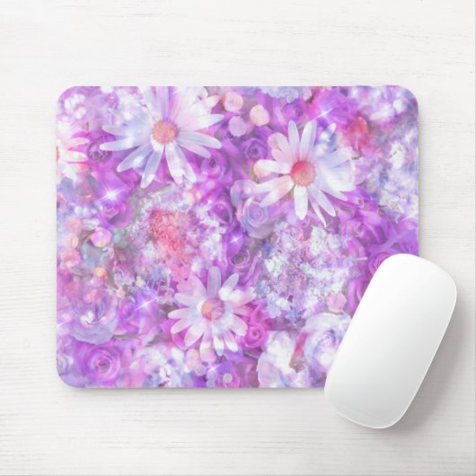 Tapis De Souris Touche douce Mousepad (Avec souris)