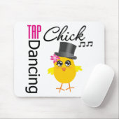 Tapis De Souris Toucher Dancing Chic 2 (Avec souris)