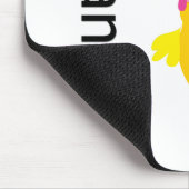 Tapis De Souris Toucher Dancing Chick (Coin)