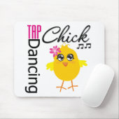 Tapis De Souris Toucher Dancing Chick (Avec souris)