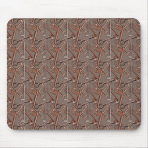 Tapis De Souris Touches anciennes