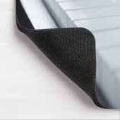 Tapis De Souris Touches de piano détaillées (Coin)