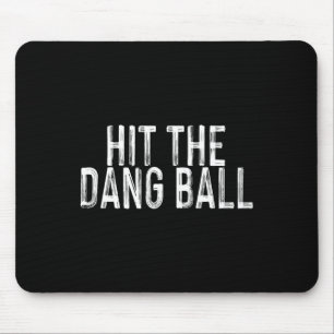 Tapis De Souris Touchez Le Dang Ll1
