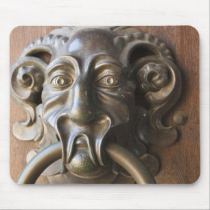 Tapis De Souris Toucker de porte au Neue Residenz