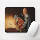 TAPIS DE SOURIS TOUJOURS DU MOUSEPAD (Avec souris)
