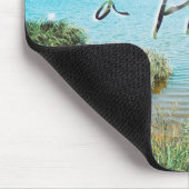 Tapis De Souris Toujours un pèlerin (Coin)