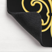 Tapis De Souris Toujours un SAINT (Coin)