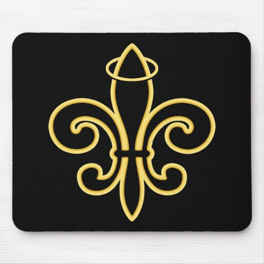Tapis De Souris Toujours un SAINT (Devant)