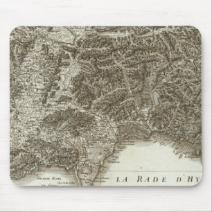 Tapis De Souris Toulon