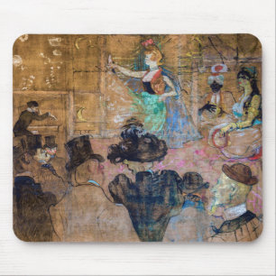 Tapis De Souris Toulouse-Lautrec - Danse mauresque / Les Almées